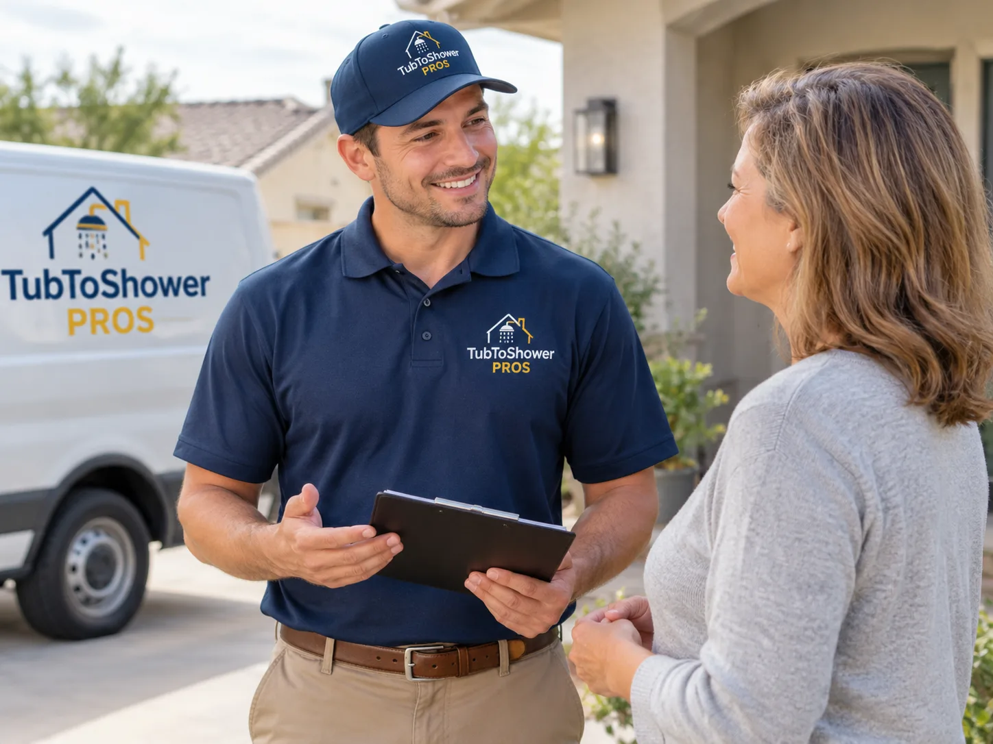 Tub Shower Conversion Whiteriver, AZ FAQs